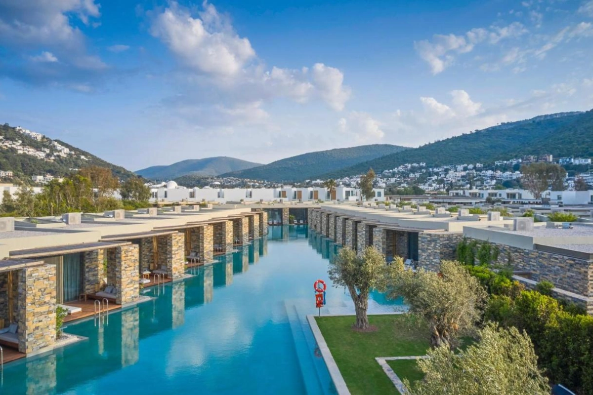 Voyage Torba & Private Hotel - Hotel Photo 22