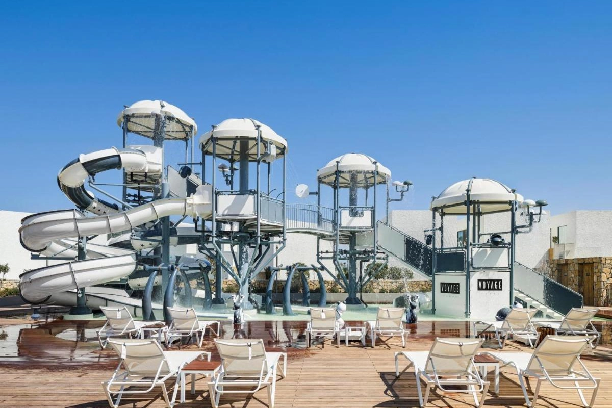 Voyage Torba & Private Hotel - Hotel Photo 27