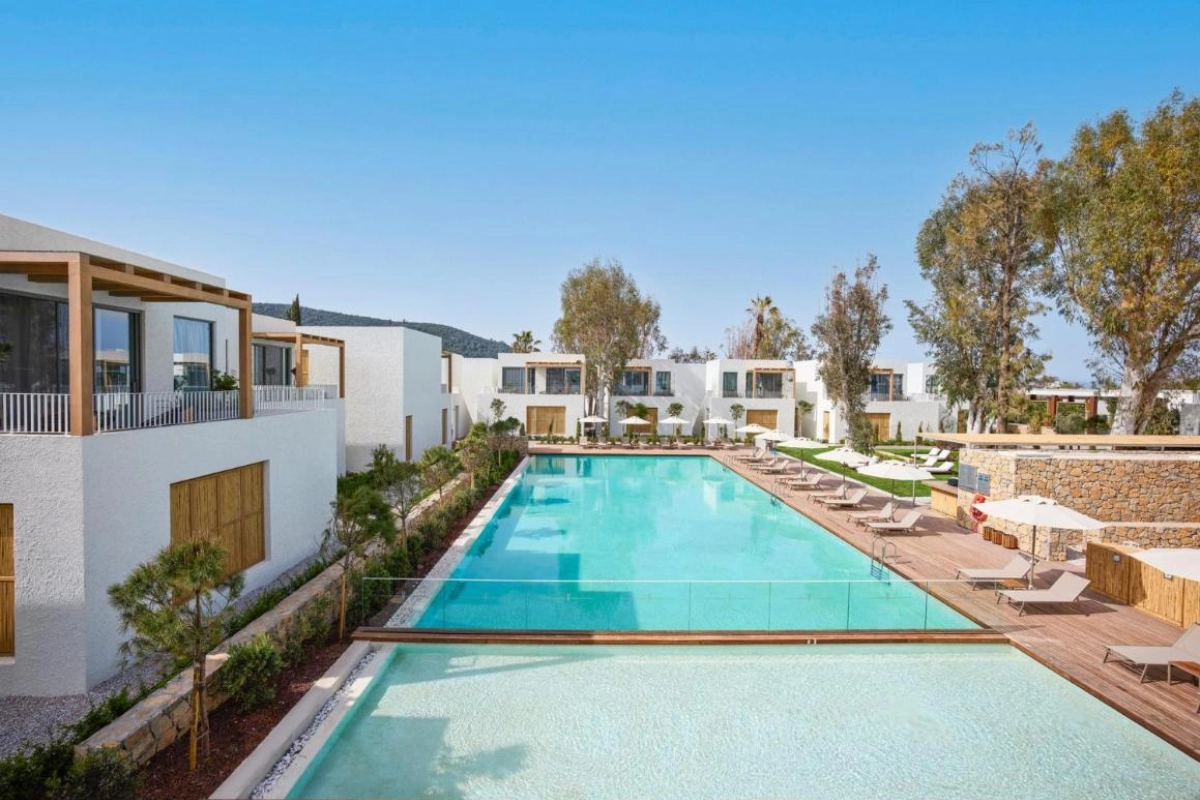 Voyage Torba & Private Hotel - Hotel Photo 35