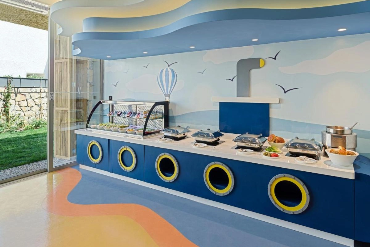 Voyage Torba & Private Hotel - Hotel Photo 46