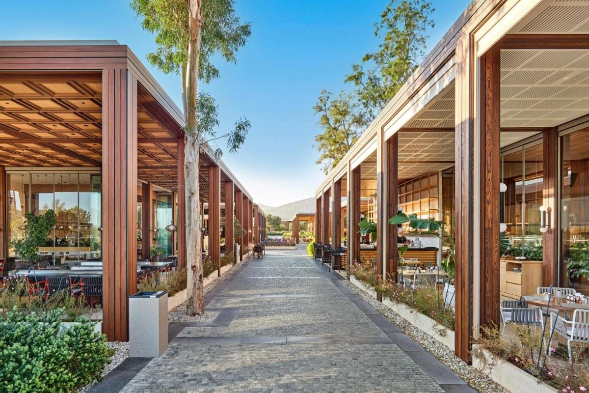 Voyage Torba & Private Hotel - Hotel Photo 47