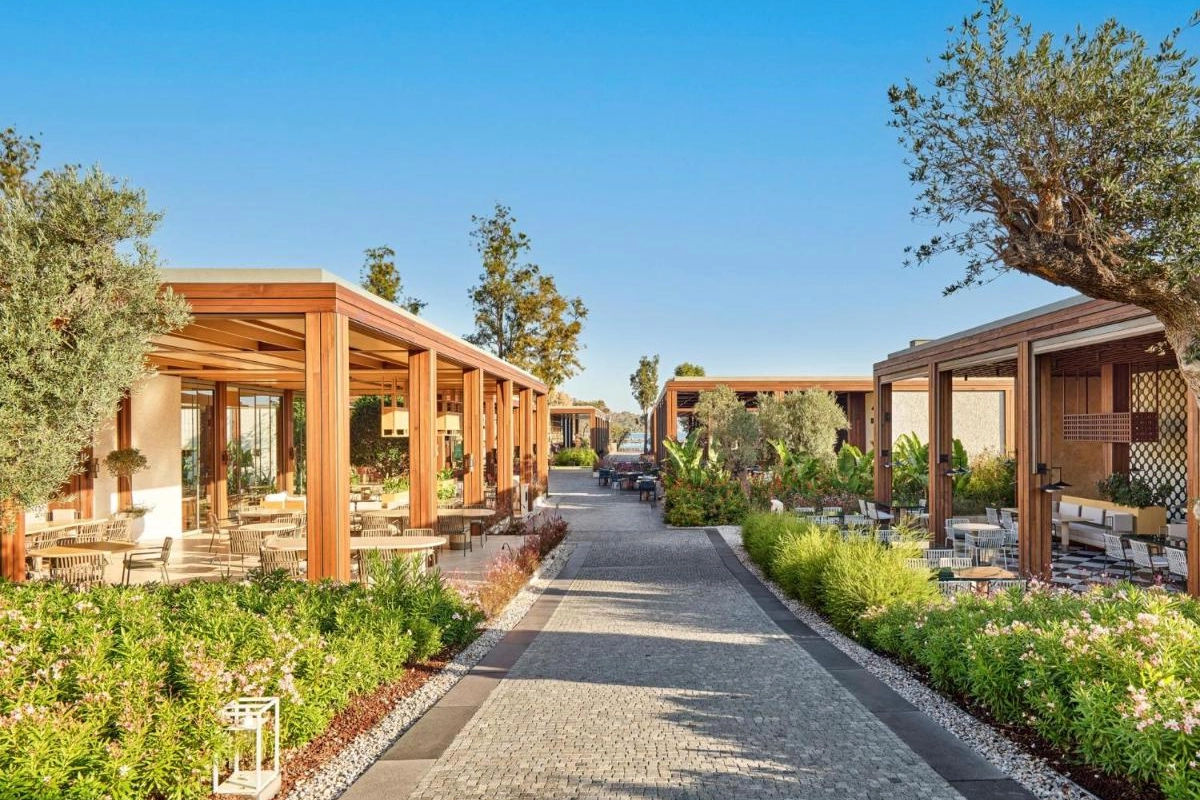 Voyage Torba & Private Hotel - Hotel Photo 48