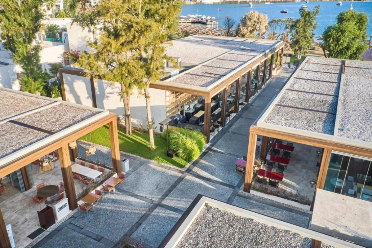 Voyage Torba & Private Hotel - Hotel Photo 49