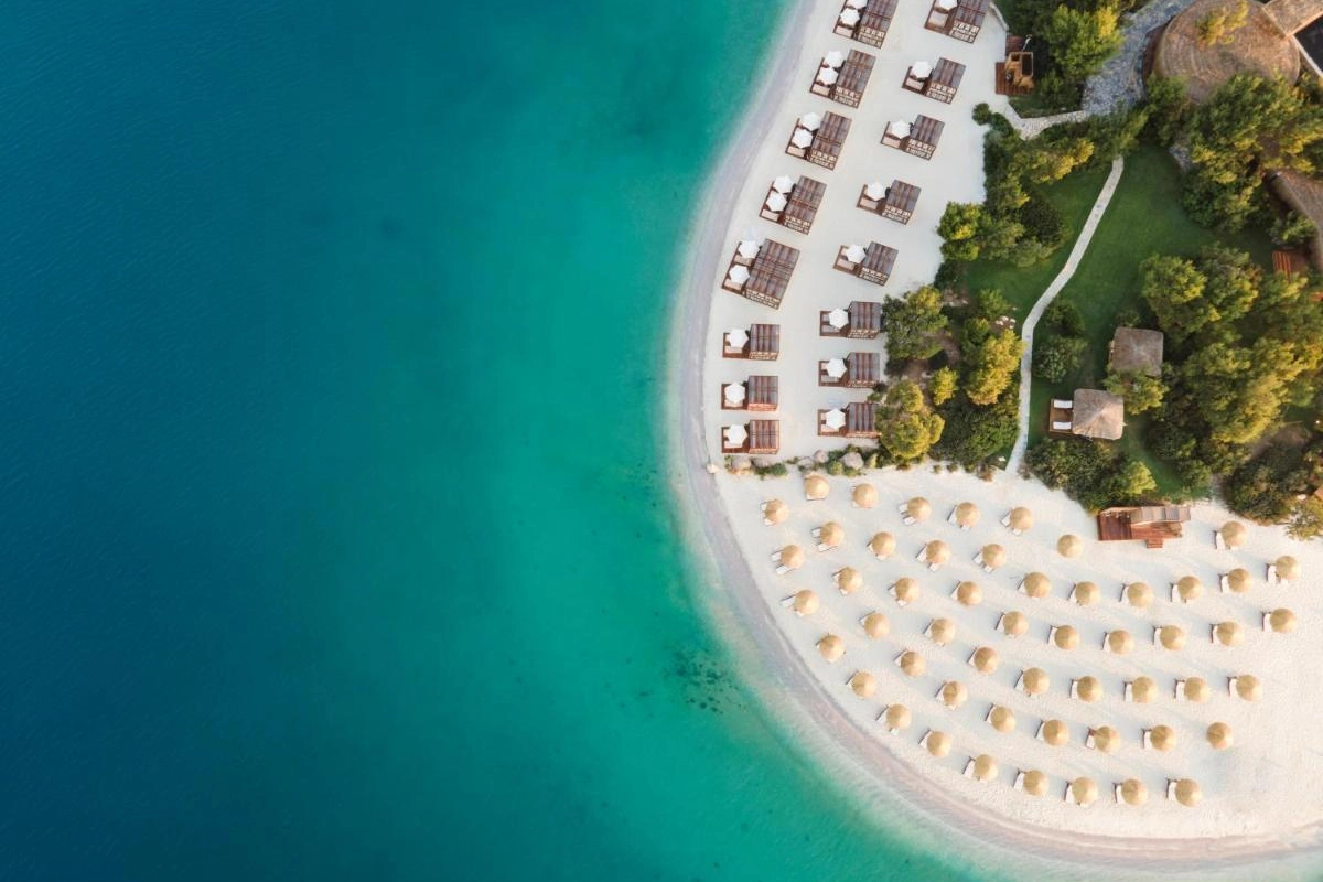 Lujo Hotel Bodrum - Hotel Photo 2