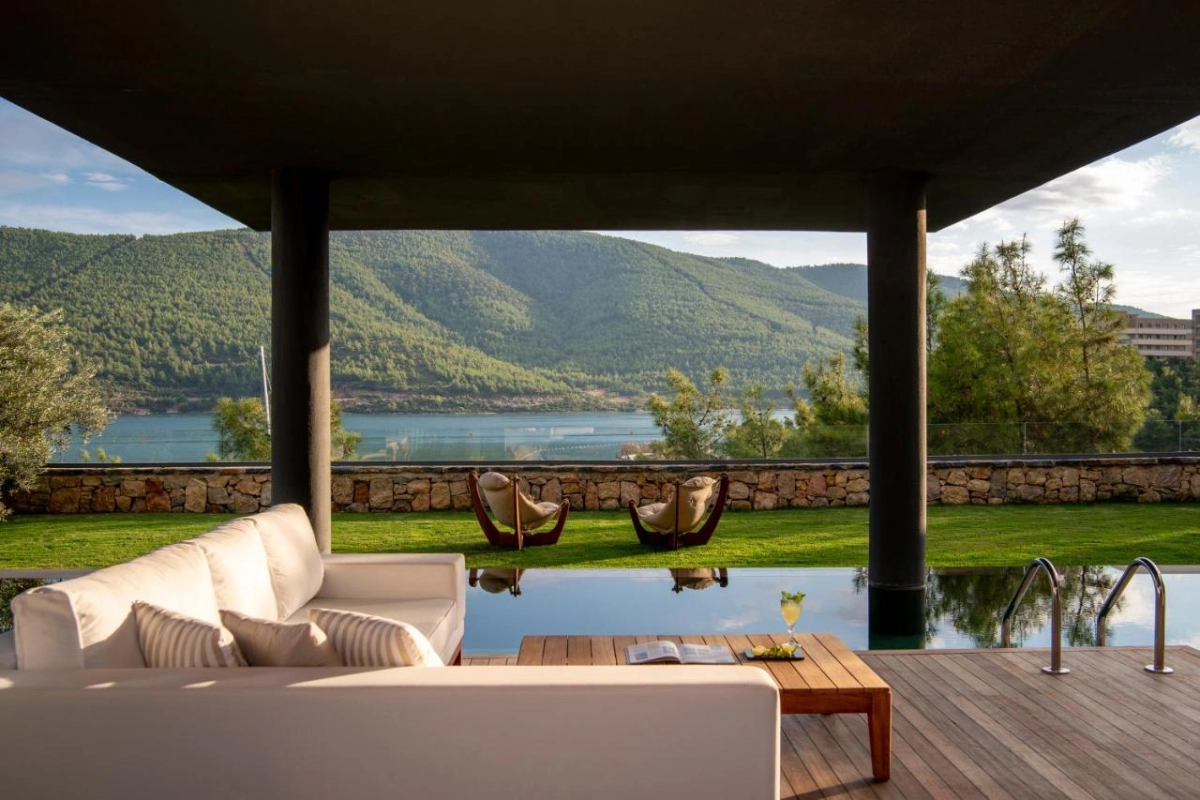 Lujo Hotel Bodrum - Hotel Photo 6