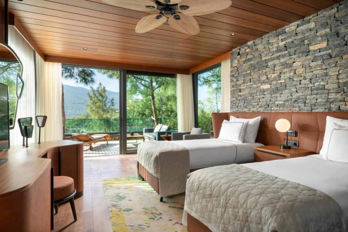 Lujo Hotel Bodrum - Hotel Photo 8