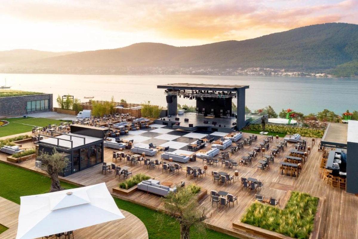 Lujo Hotel Bodrum - Hotel Photo 10