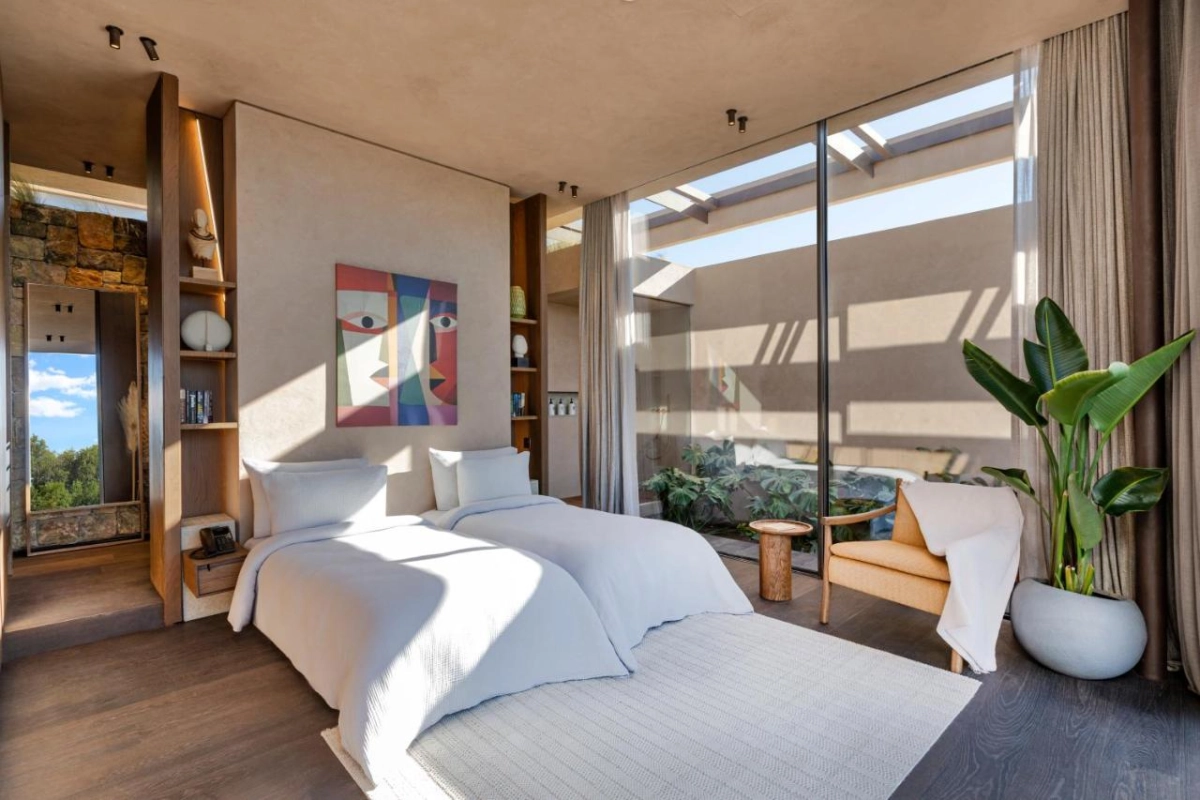 Lujo Hotel Bodrum - Hotel Photo 11