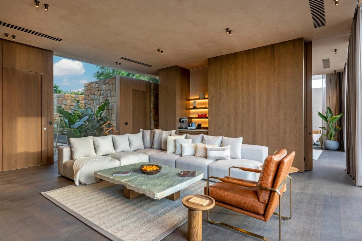 Lujo Hotel Bodrum - Hotel Photo 12