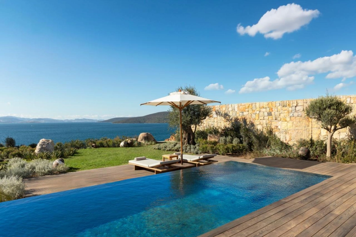 Lujo Hotel Bodrum - Hotel Photo 17