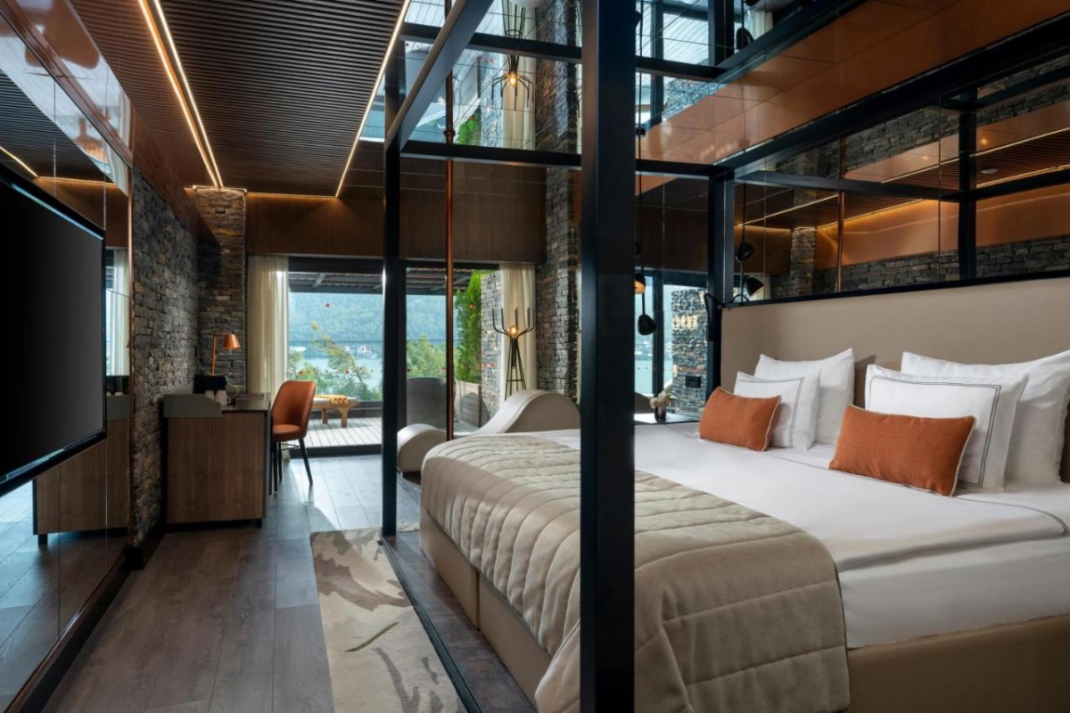 Lujo Hotel Bodrum - Hotel Photo 18