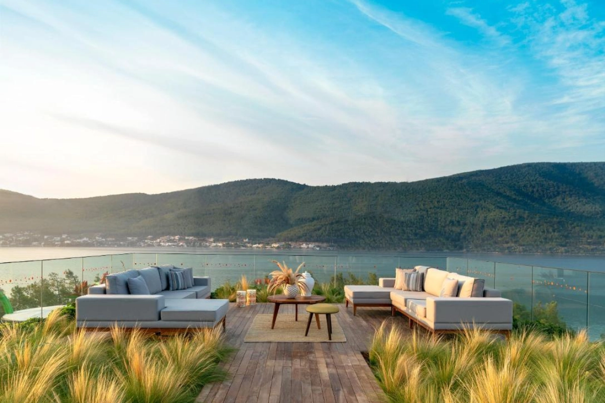 Lujo Hotel Bodrum - Hotel Photo 19