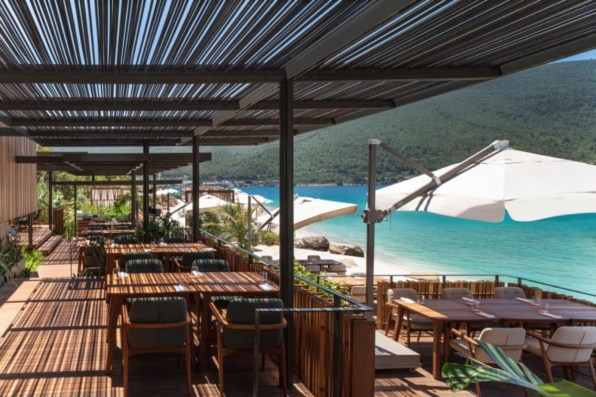 Lujo Hotel Bodrum - Hotel Photo 22
