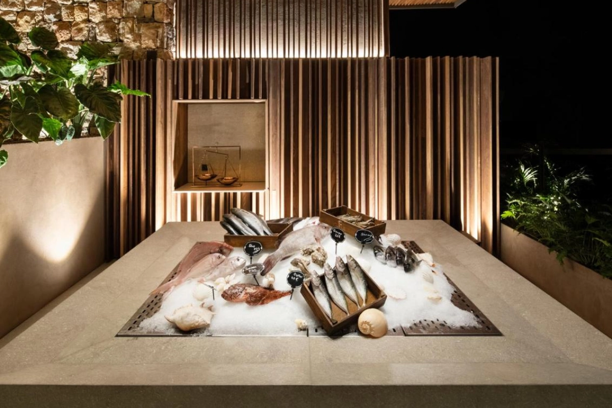 Lujo Hotel Bodrum - Hotel Photo 23