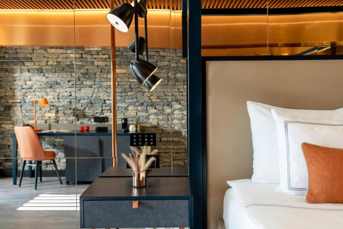 Lujo Hotel Bodrum - Hotel Photo 30