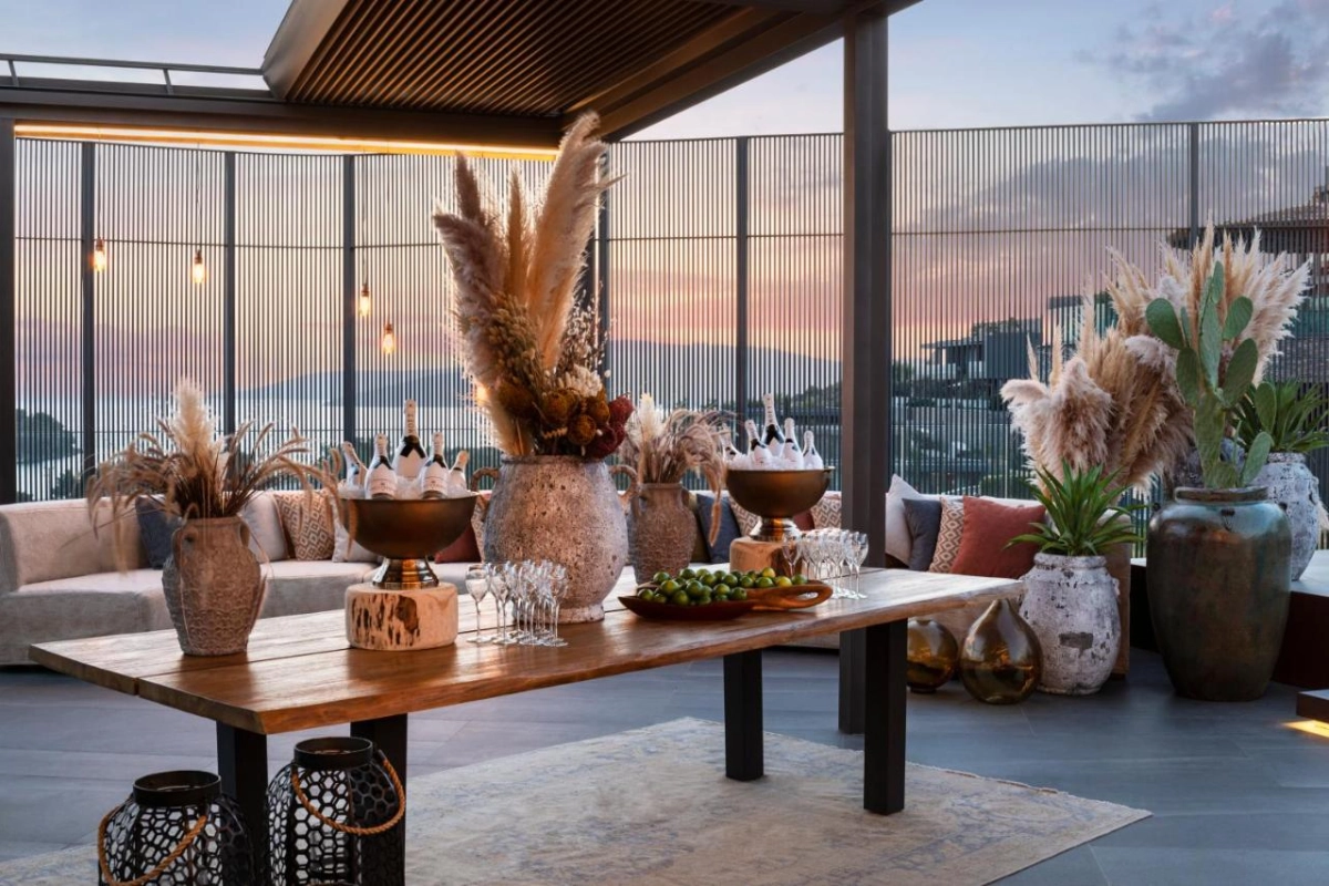 Lujo Hotel Bodrum - Hotel Photo 33