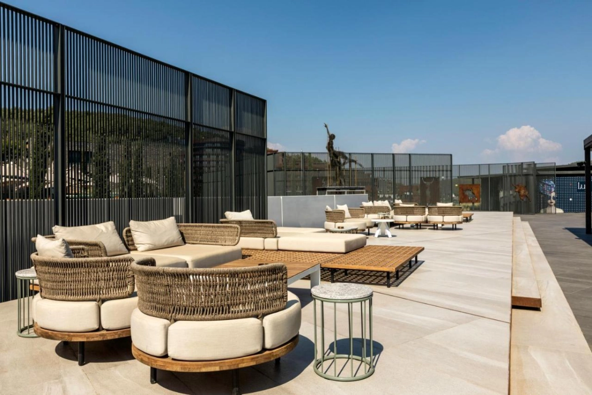 Lujo Hotel Bodrum - Hotel Photo 34