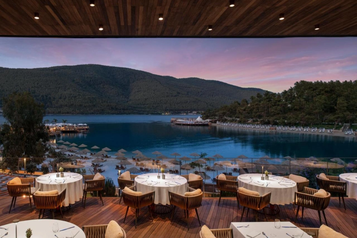 Lujo Hotel Bodrum - Hotel Photo 37