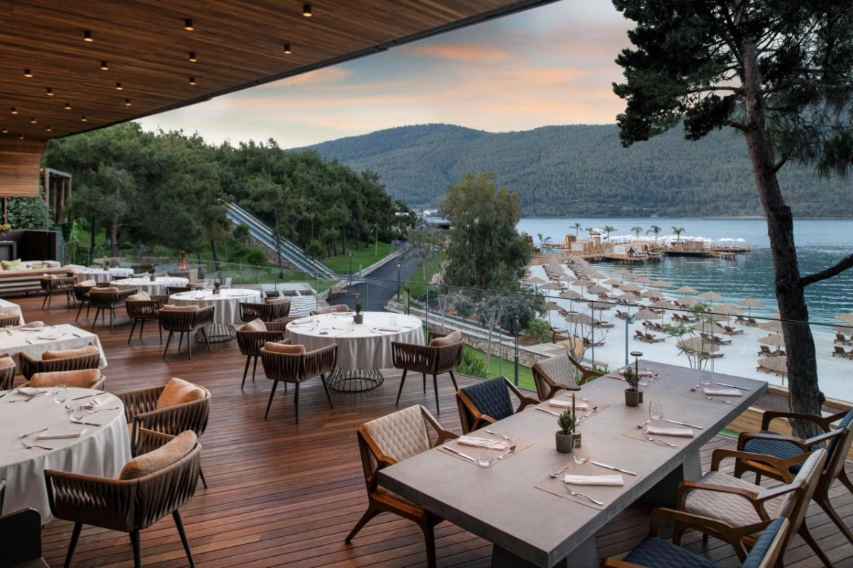 Lujo Hotel Bodrum - Hotel Photo 38