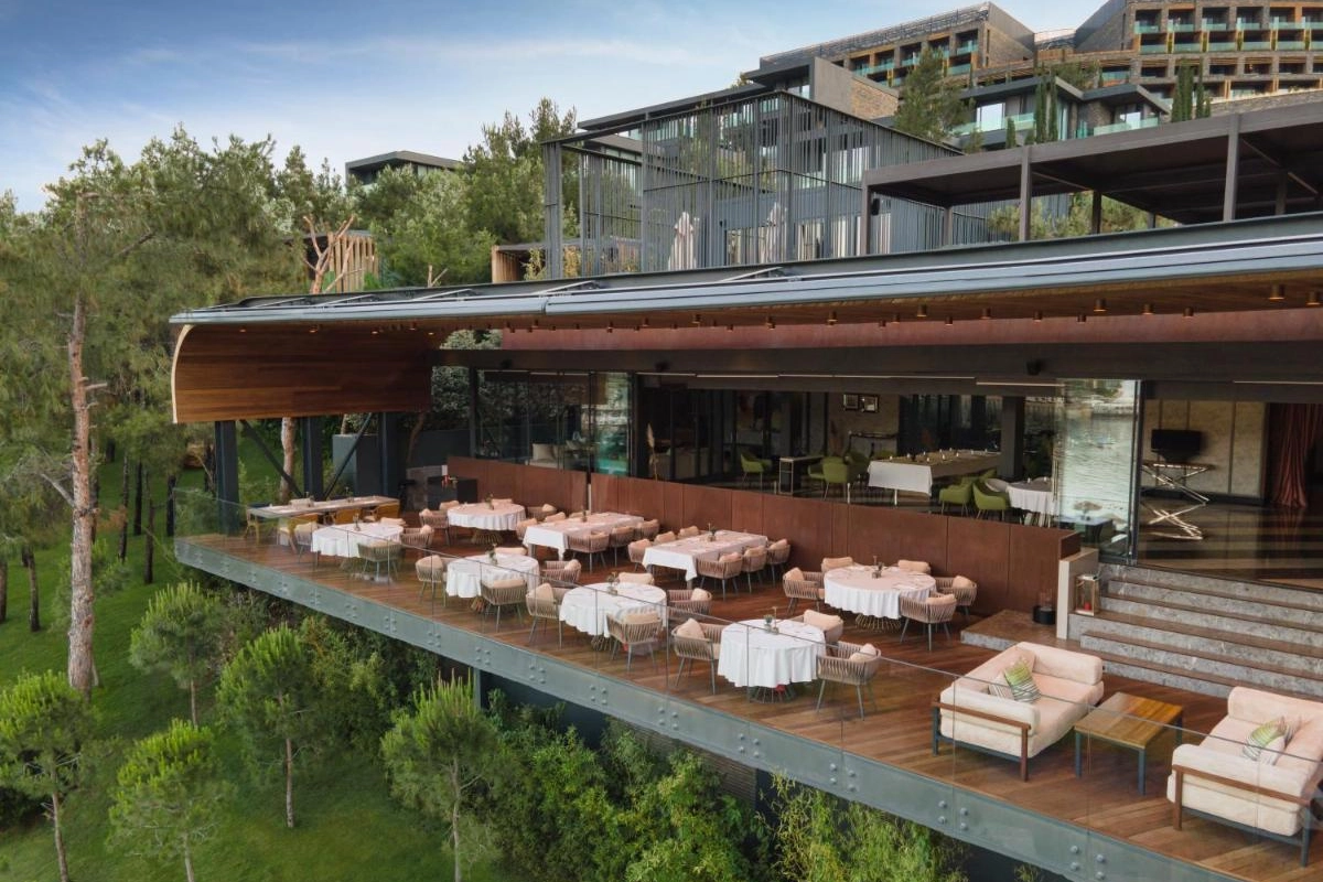 Lujo Hotel Bodrum - Hotel Photo 39