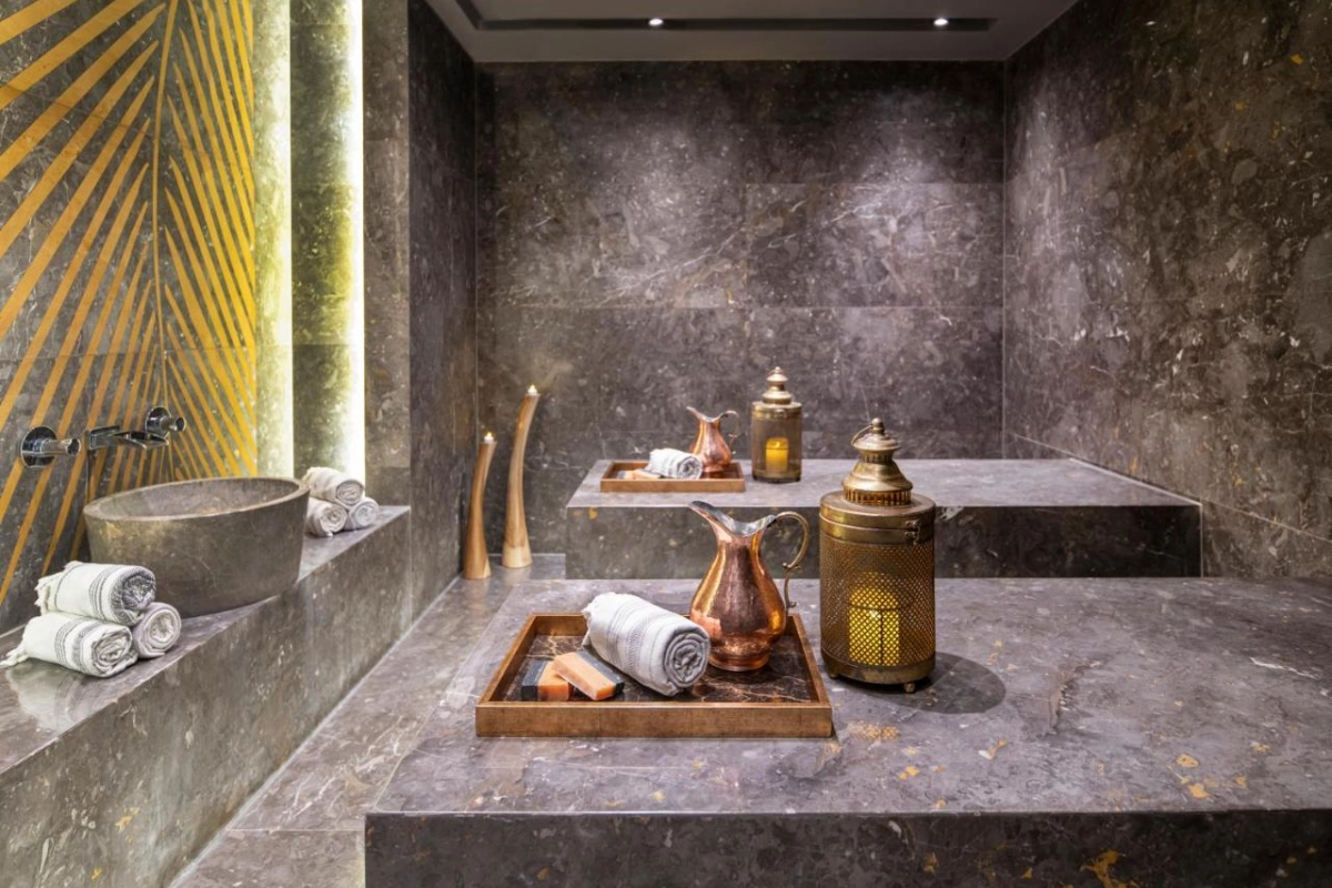 Lujo Hotel Bodrum - Hotel Photo 43