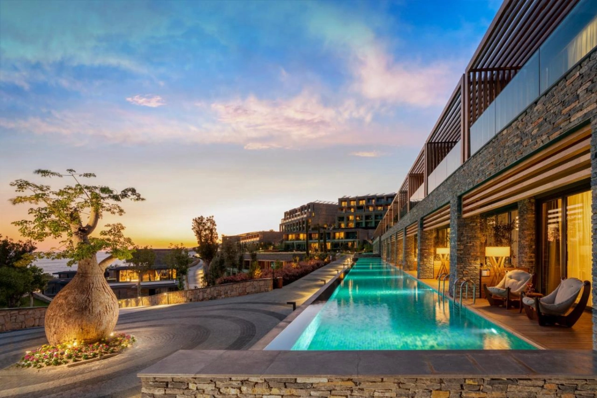 Lujo Hotel Bodrum - Hotel Photo 50