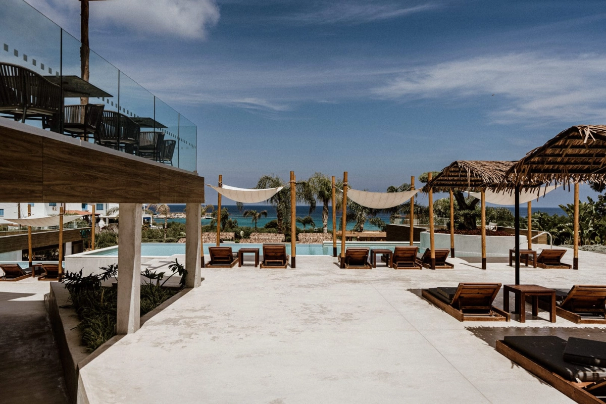Cavo Zoe Seaside Hotel - Hotel Photo 3