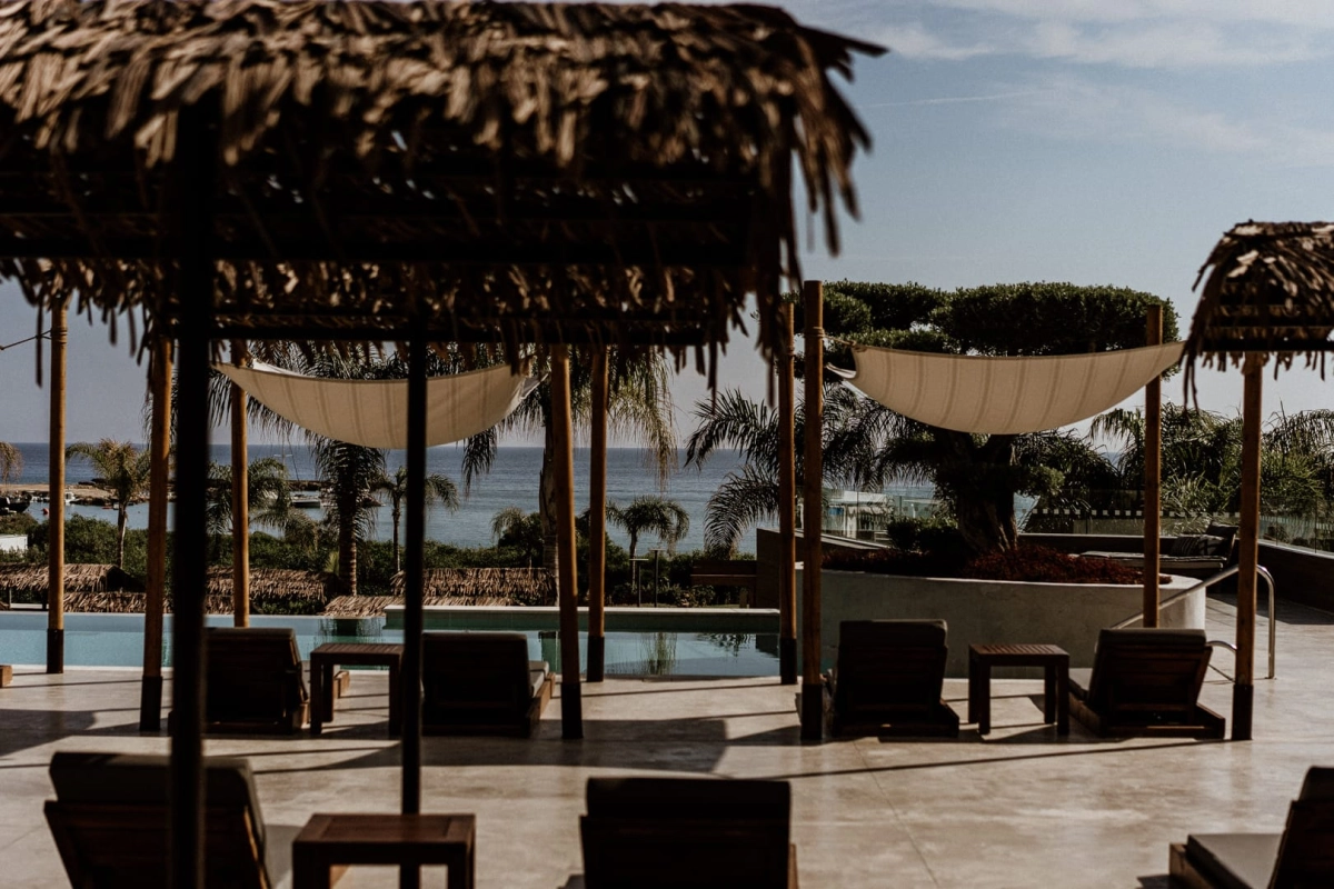 Cavo Zoe Seaside Hotel - Hotel Photo 4