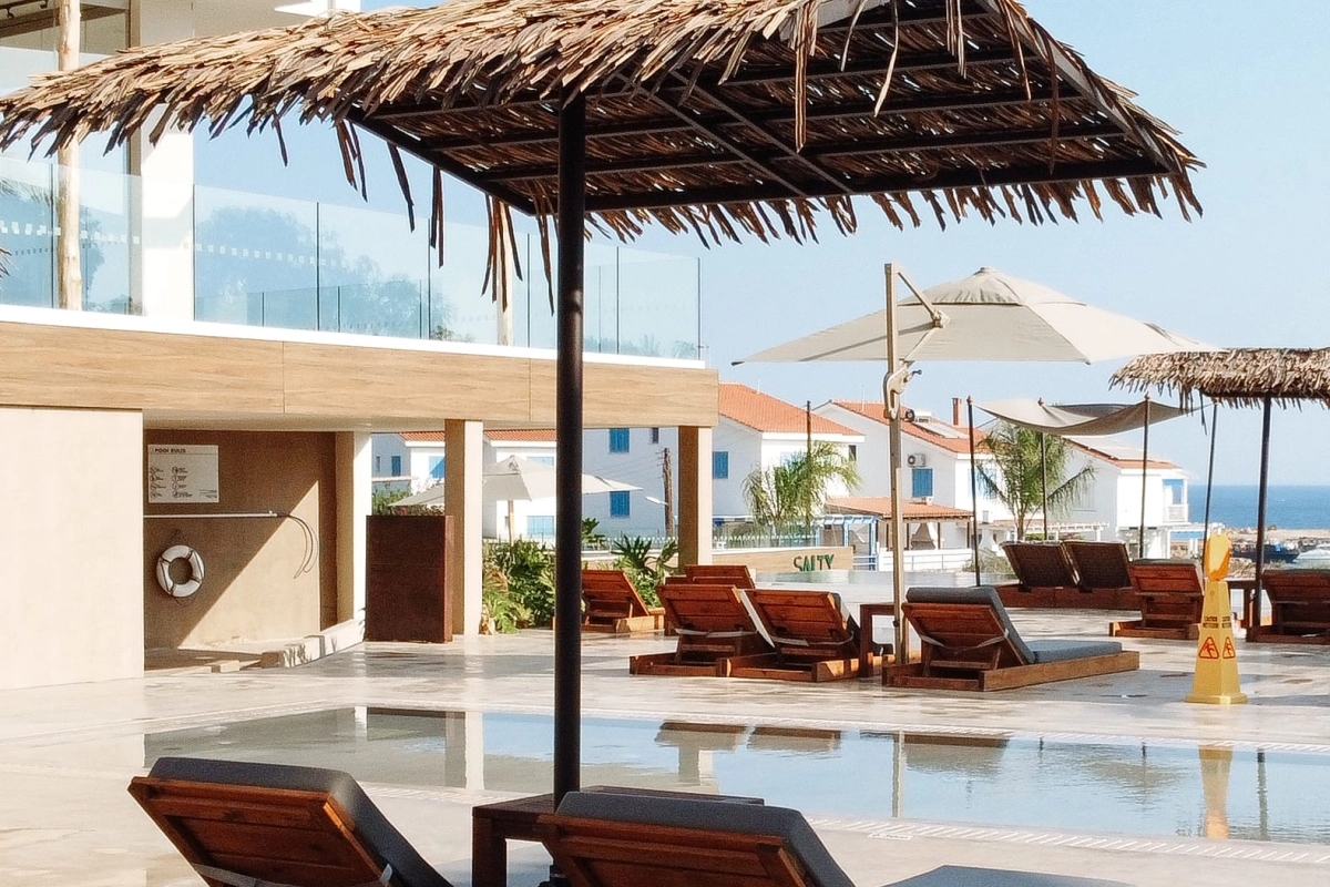 Cavo Zoe Seaside Hotel - Hotel Photo 7