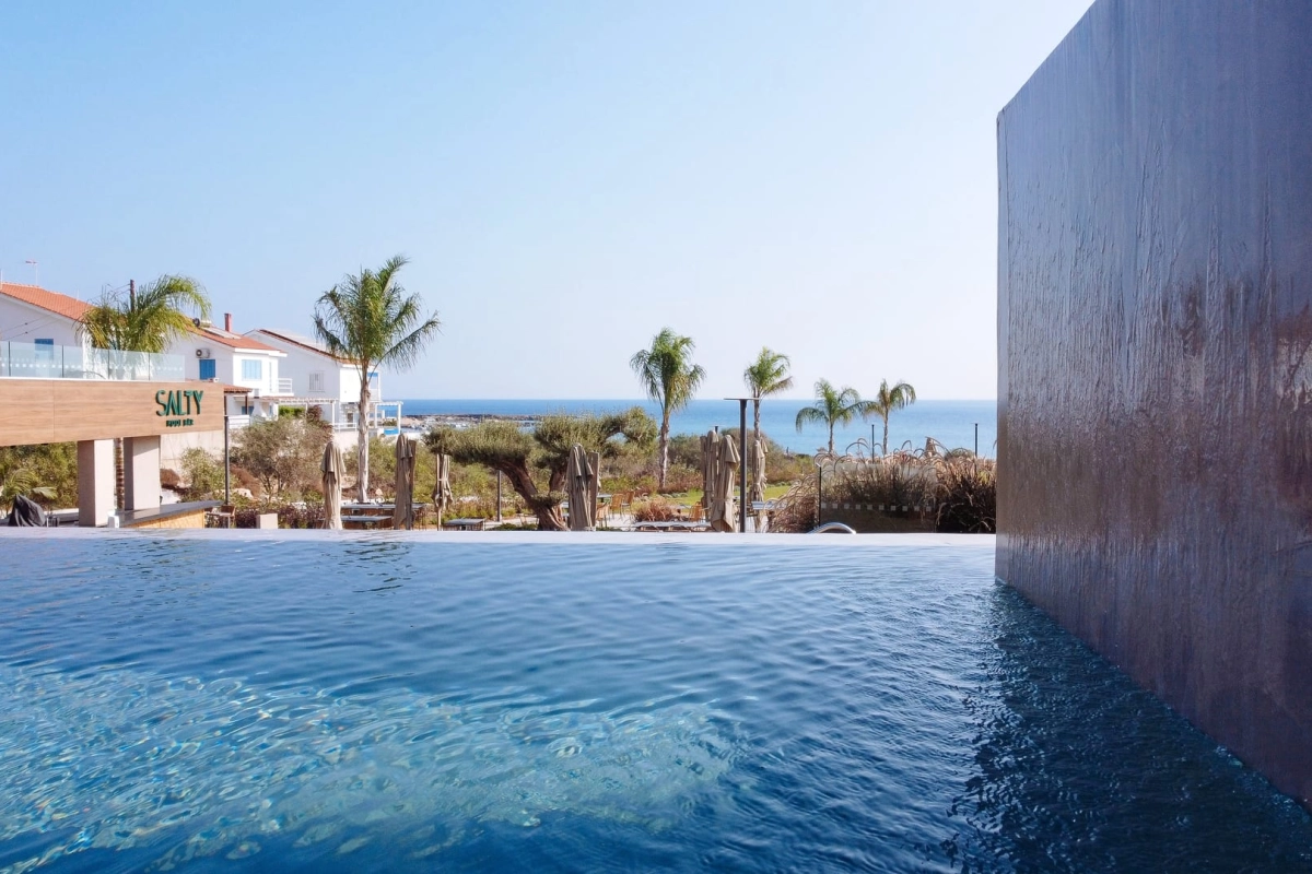 Cavo Zoe Seaside Hotel - Hotel Photo 8