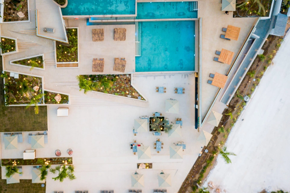 Cavo Zoe Seaside Hotel - Hotel Photo 11