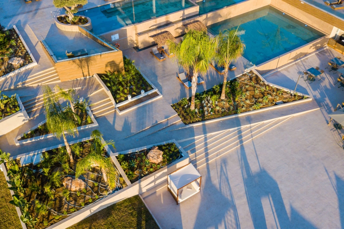 Cavo Zoe Seaside Hotel - Hotel Photo 12