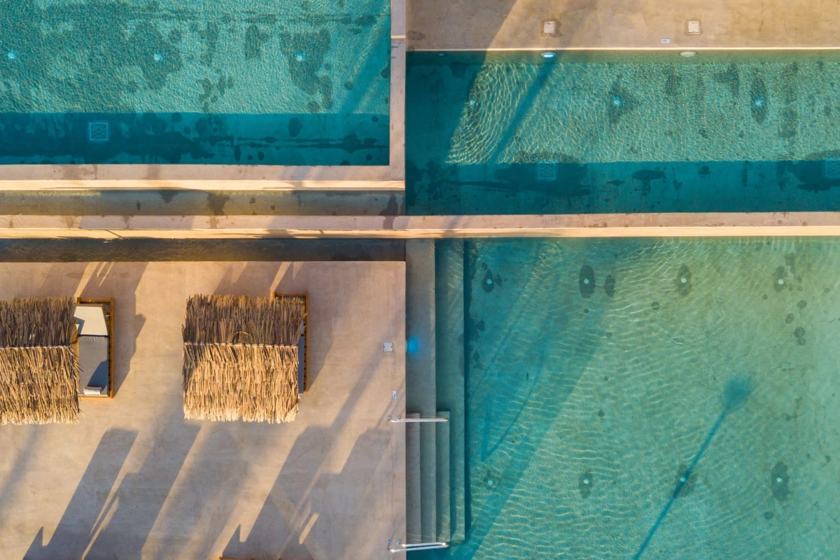 Cavo Zoe Seaside Hotel - Hotel Photo 14