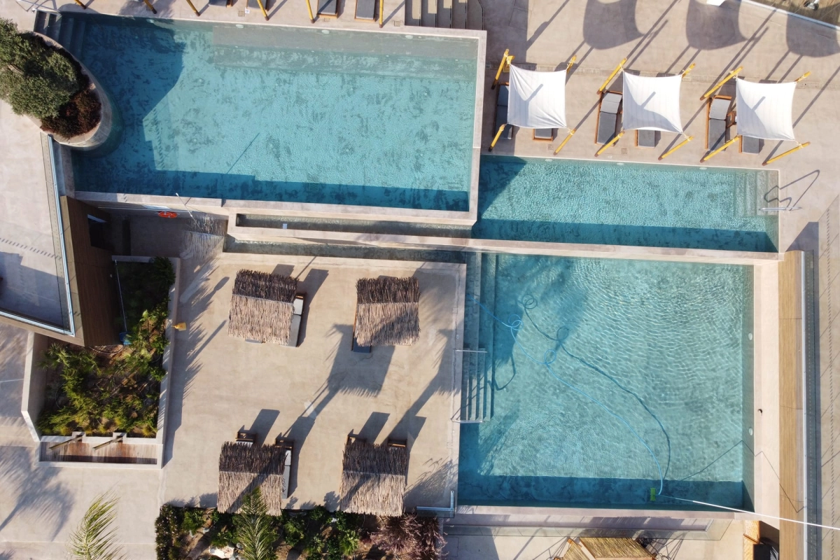 Cavo Zoe Seaside Hotel - Hotel Photo 15