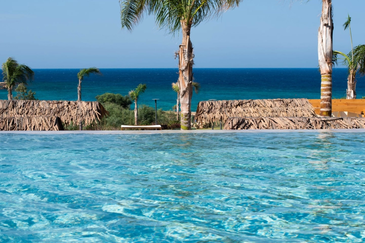 Cavo Zoe Seaside Hotel - Hotel Photo 16