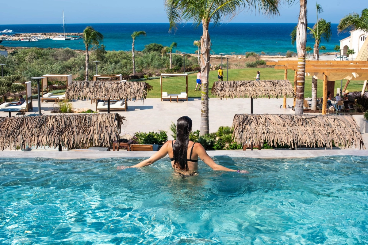 Cavo Zoe Seaside Hotel - Hotel Photo 18