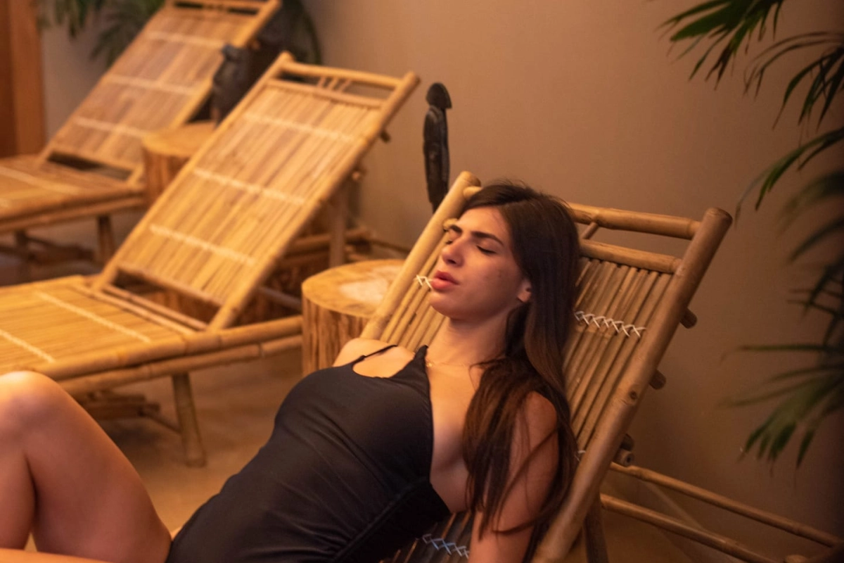 Cavo Zoe Seaside Hotel - Hotel Photo 22