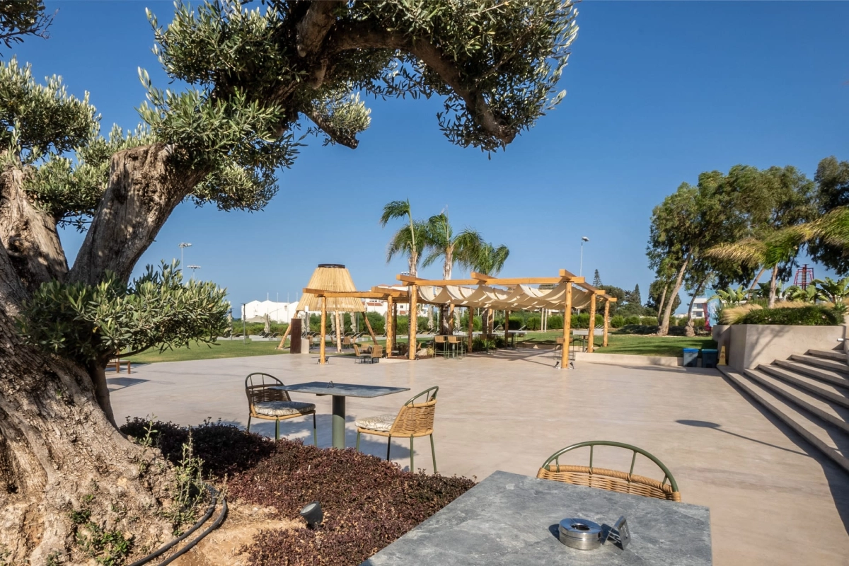 Cavo Zoe Seaside Hotel - Hotel Photo 25