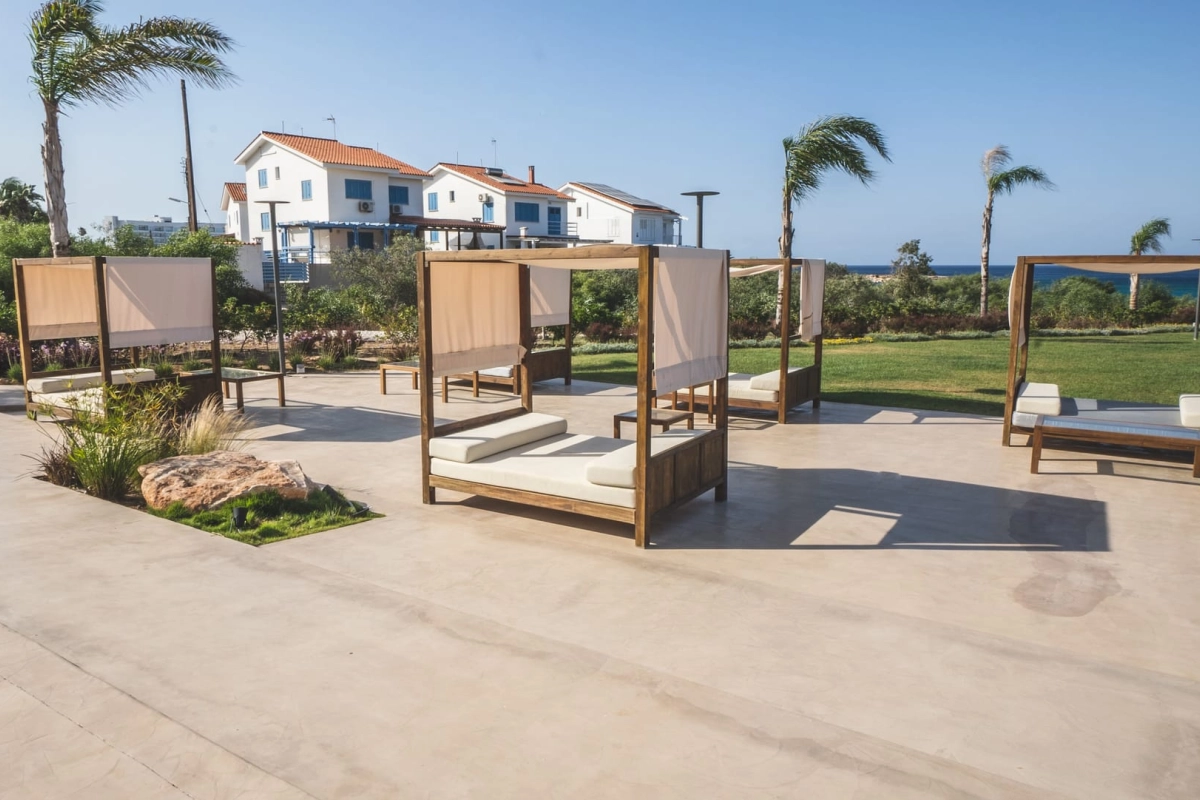 Cavo Zoe Seaside Hotel - Hotel Photo 26