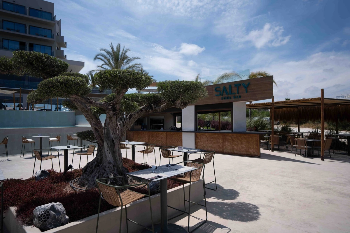 Cavo Zoe Seaside Hotel - Hotel Photo 27