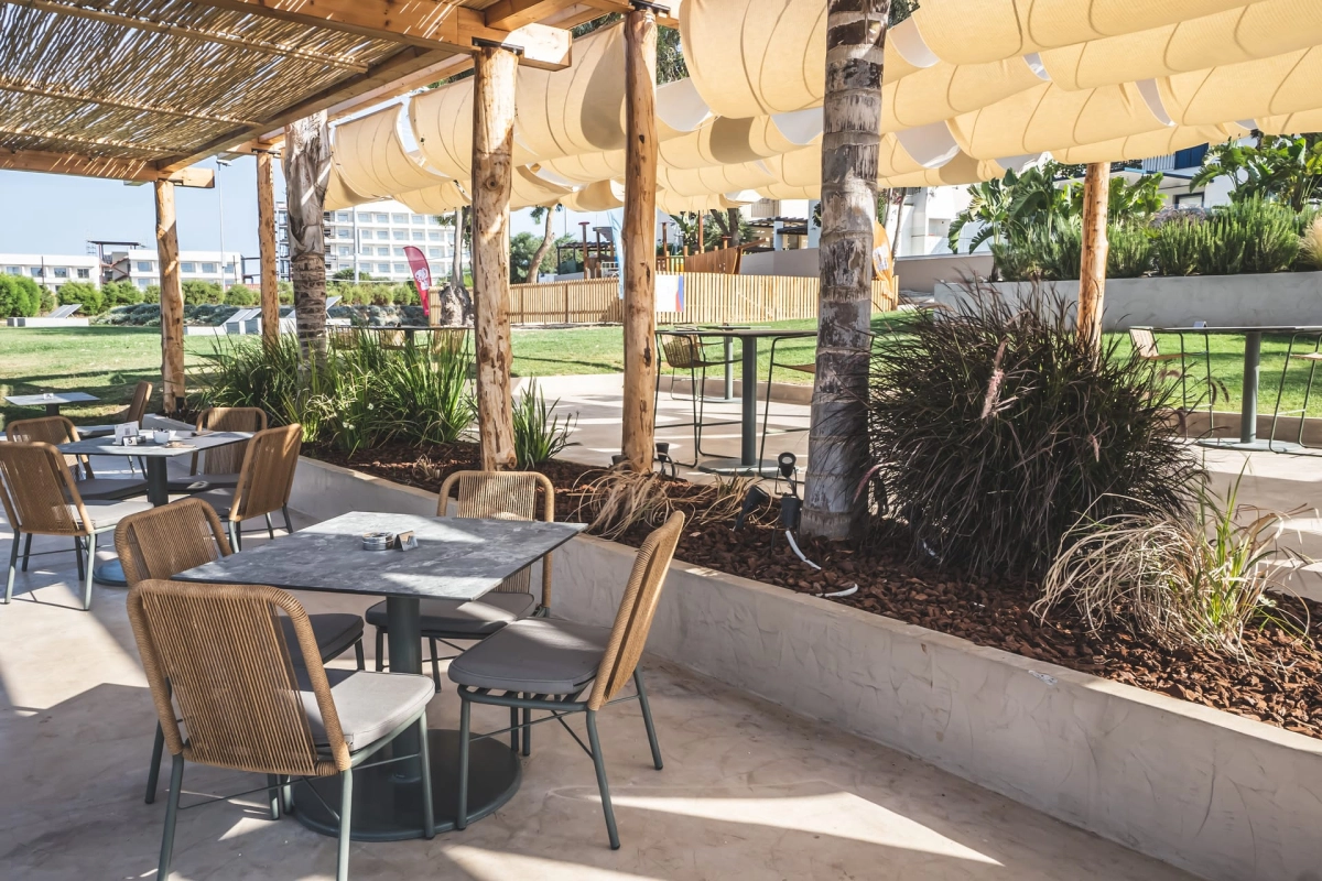 Cavo Zoe Seaside Hotel - Hotel Photo 28