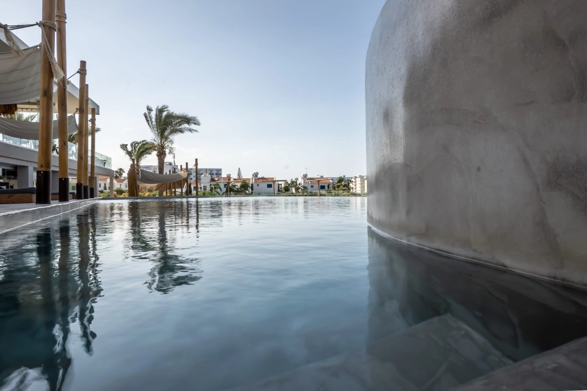 Cavo Zoe Seaside Hotel - Hotel Photo 30