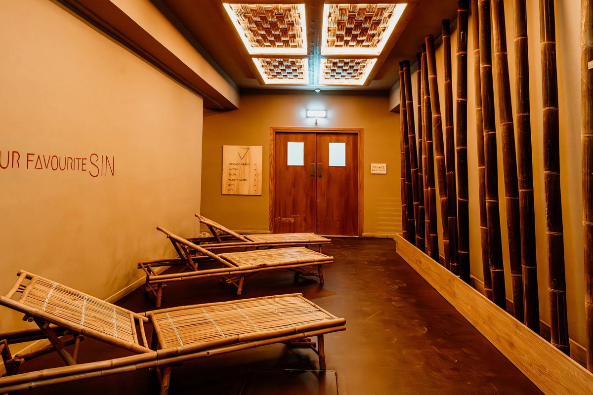 Cavo Zoe Seaside Hotel - Hotel Photo 35