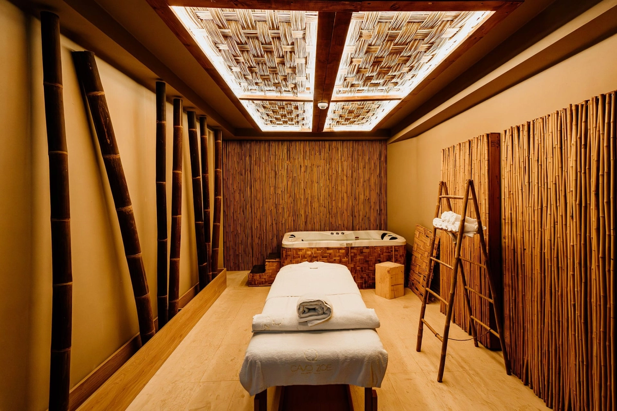 Cavo Zoe Seaside Hotel - Hotel Photo 36