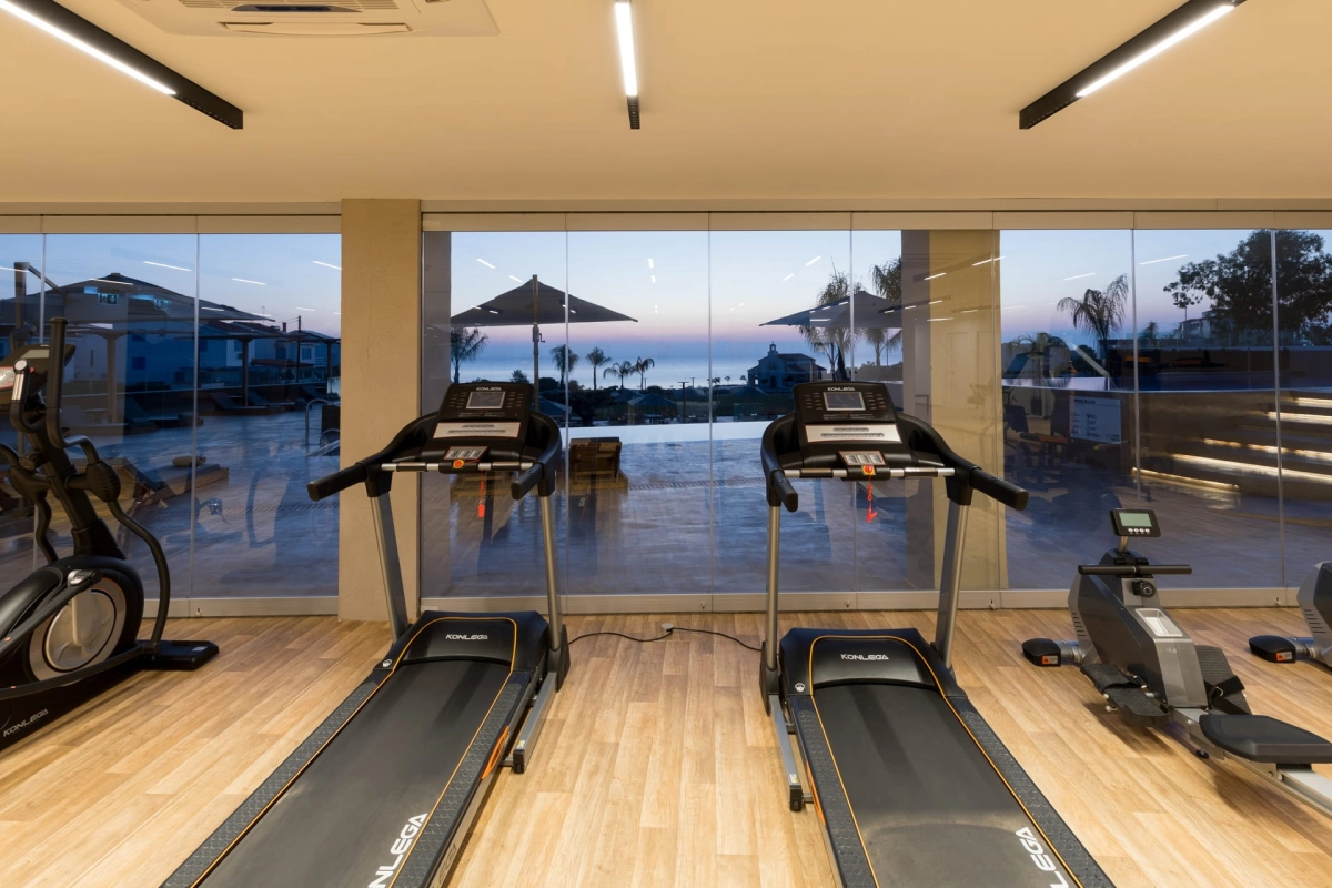 Cavo Zoe Seaside Hotel - Hotel Photo 37