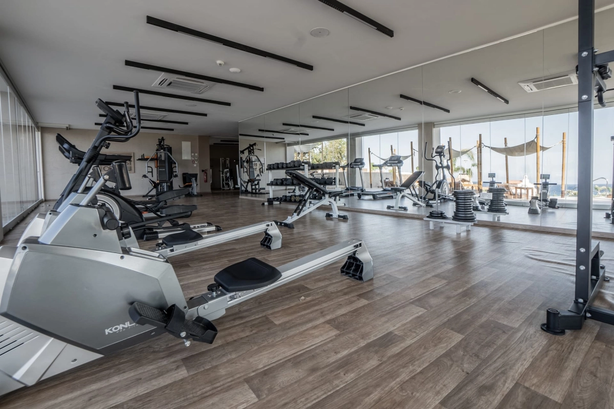 Cavo Zoe Seaside Hotel - Hotel Photo 39