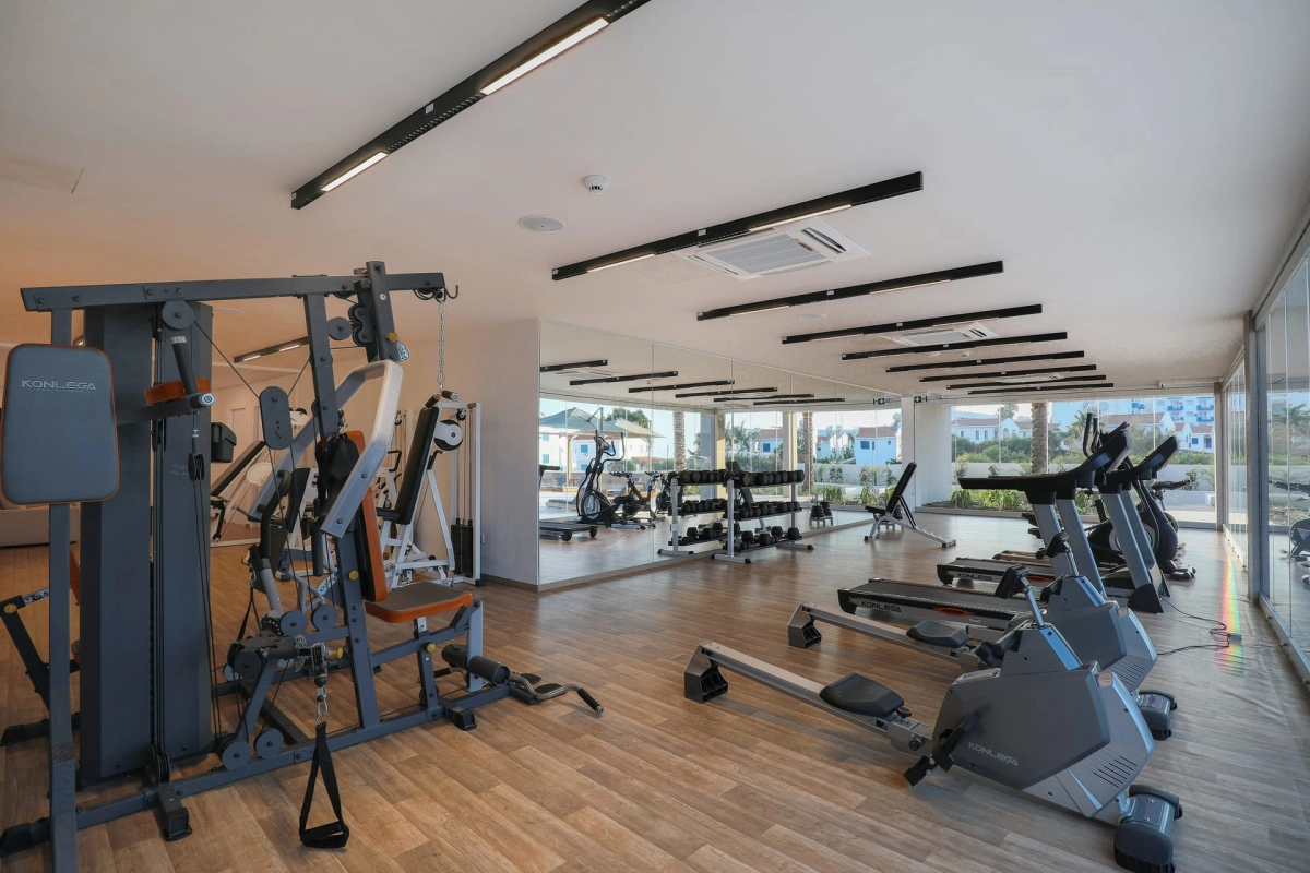 Cavo Zoe Seaside Hotel - Hotel Photo 40