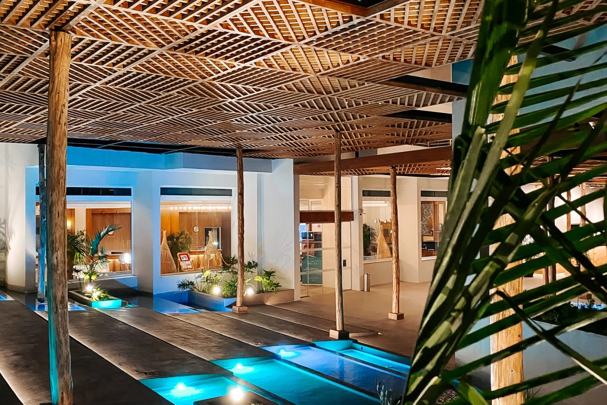 Cavo Zoe Seaside Hotel - Hotel Photo 47