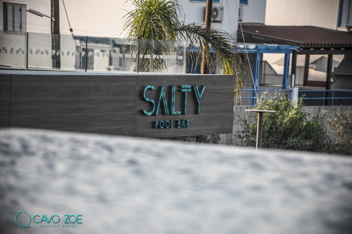 Cavo Zoe Seaside Hotel - Hotel Photo 51