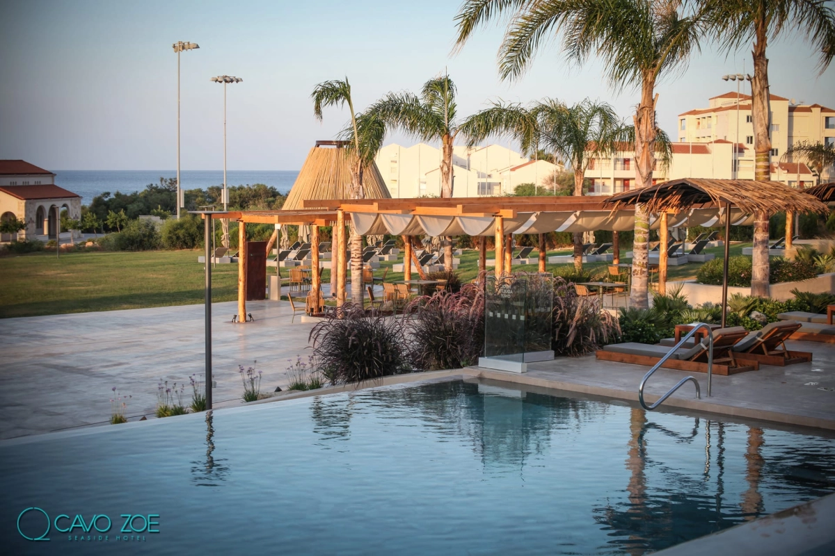 Cavo Zoe Seaside Hotel - Hotel Photo 53